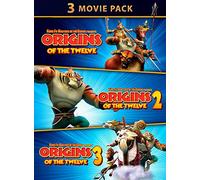 Kung Fu Masters Of The Zodiac Origins Of The Twelve