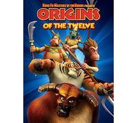 Kung Fu Masters of the Zodiac: Origins of The Twelve