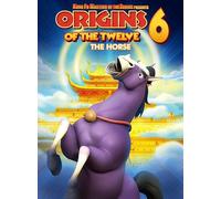 Kung Fu Masters Of The Zodiac Origins Of The Twelve 6: The Horse