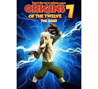 Kung Fu Masters of the Zodiac: Origins of the Twelve 7: The Goat