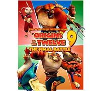 Kung Fu Masters Of The Zodiac Origins Of The Twelve 9: The Final Battle