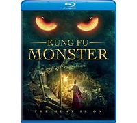 Kung Fu Monster (Region A Blu-ray) (English Subtitled) 武林怪獸