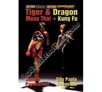 Kung Fu & Muay Tha. Dragon & Tiger DVD