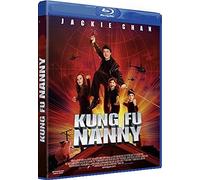 Kung Fu Nanny [Blu-ray]
