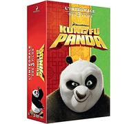 Kung Fu Panda 1 + 2 + 3