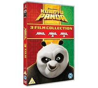 Kung Fu Panda 1-3