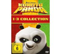 Kung Fu Panda: 1-3 Collection