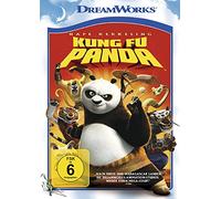 Kung Fu Panda 1 (DVD) -single- Min: 88DD5.1WS Paramount [Import germany]