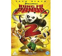 Kung Fu Panda 2 [DVD]