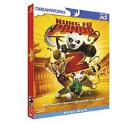 Kung Fu Panda 2 (3D) (Blu-Ray 3D+Blu-Ray)
