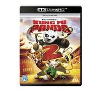 Kung Fu Panda 2 [4K Ultra HD] [Blu-ray]