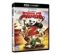 Kung Fu Panda 2 [4K Ultra HD] [Blu-ray]