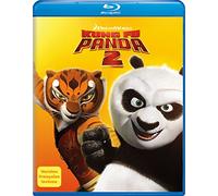 Kung Fu Panda 2 (Blu-ray)