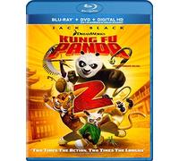 Kung Fu Panda 2 [Blu-ray]