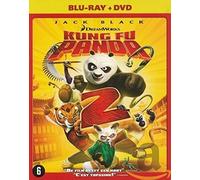 Kung Fu Panda 2 (Blu-Ray)