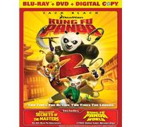 Kung Fu Panda 2 [Blu-ray] [2011] [US Import]