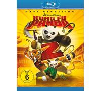 KUNG FU PANDA 2 - BLU-RAY NEW