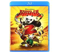 Kung Fu Panda 2 [Blu-Ray] [Region B] (English audio)