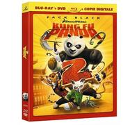 Kung Fu Panda 2 [Combo Blu-ray + DVD + Copie digitale