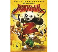 Kung Fu Panda 2 (DVD) Min: 90DD5.1WS [Import germany]