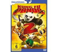 KUNG FU PANDA 2 - DVD NEW