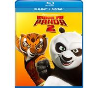 KUNG FU PANDA 2 - KUNG FU PANDA 2 (1 Blu-ray)