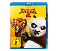 KUNG FU PANDA 2 - MOVIE [Blu-ray]