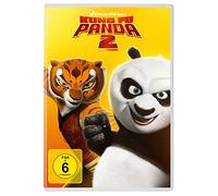 Kung Fu Panda 2 (DVD)