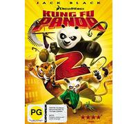 Kung Fu Panda 2: The Kaboom of Doom