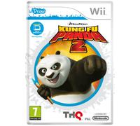 Kung Fu Panda 2 - uDraw Compatible (Wii)
