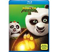 Kung Fu Panda 3 (Blu-ray)