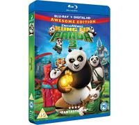 Kung Fu Panda 3 (Blu-Ray)