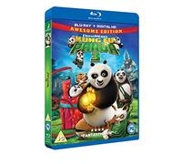 Kung Fu Panda 3 (Blu-Ray)