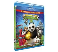 Kung Fu Panda 3 (Blu-ray)
