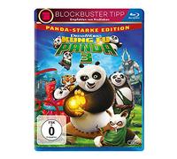 KUNG FU PANDA 3 (BLU-RAY) - VA