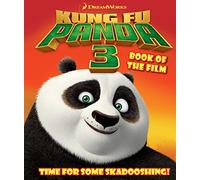 Kung Fu Panda 3 - Book of the Film