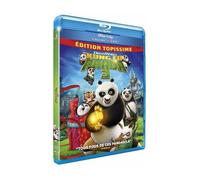 Kung Fu Panda 3 Combo Blu-ray + DVD New