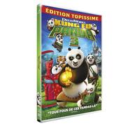 Kung fu panda 3 (DVD) Manu Payet Pierre Arditi Nelson Jennifer Yuh