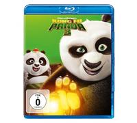 KUNG FU PANDA 3-FLUCHT DURCH EUROPA - BLU-RAY NEW