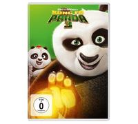 KUNG FU PANDA 3-FLUCHT DURCH EUROPA - DVD NEW