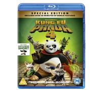 Kung Fu Panda 4 [Blu-ray] [2024] [Region Free]