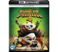 Kung Fu Panda 4 4K Ultra HD