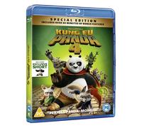Kung Fu Panda 4 Blu-ray