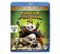 Kung Fu Panda 4 – Blu-ray – Region Free (2024)