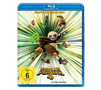 Kung Fu Panda 4 (Blu-ray) Mike Mitchell Hape Kerkeling