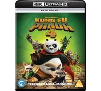 Kung Fu Panda 4 4K Ultra HD
