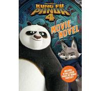 Kung Fu Panda 4 Movie Novel