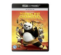 Kung Fu Panda – 4K Ultra HD – Blu-ray