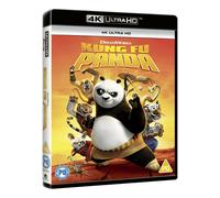 Kung Fu Panda – 4K Ultra HD – Blu-ray