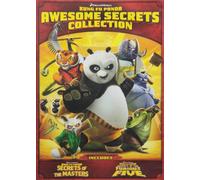 Kung Fu Panda: Awesome Secrets Collection [DVD] [Region 1] [US Import] [NTSC]